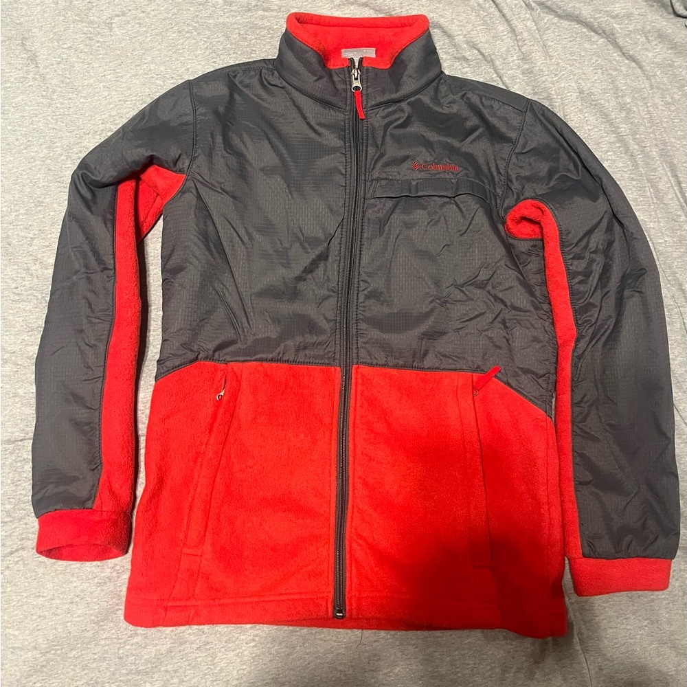 Columbia fleece (Kids L / Large)